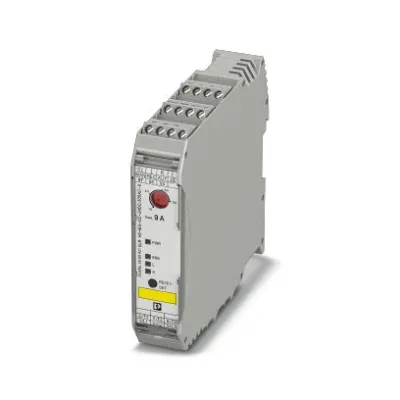PHOENIX CONTACT Hybrid-Motorstarter ELR H5-IES-SC | Wendestarter | 3-phasig | 9A | 24V DC | Motorschutz | IP20