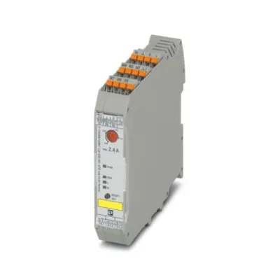 PHOENIX CONTACT Hybrid-Motorstarter ELR H5-IES-PT | Wendestarter | 3-phasig | 24V DC | 2,4A | Motorschutz