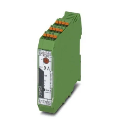 PHOENIX CONTACT Hybrid-Motorstarter ELR H5-IES-PT 2903906 | Wendestarter 24V DC | 3-phasig 9A | Motorschutz | IP20