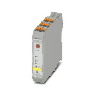 PHOENIX CONTACT Hybrid-Motorstarter ELR H5-IES-PT 2903906 | Wendestarter 24V DC | 3-phasig 9A | Motorschutz | IP20