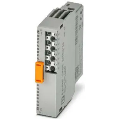 PHOENIX CONTACT Analogeingabemodul AXL SE AI4 I 4-20 | 1088062 | 4x 4-20 mA | 12 Bit | 2-Leiter | IP20 | DC 24V