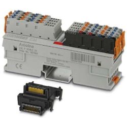 PHOENIX C. I/O-Modul DA 16, 24V DC AXL F DO16/2 2H