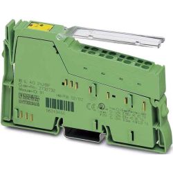 PHOENIX C. Inline-Ausgabeklemme Analog IB IL AO 2/U/BP-PAC