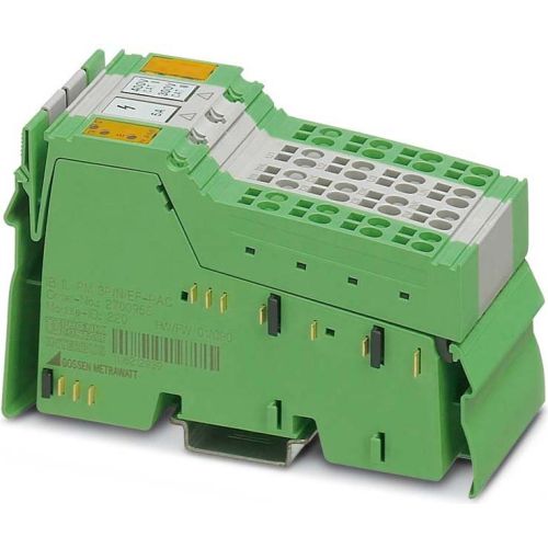 Bild: PHOENIX C. Inline-Funktionsklemme IB IL PM 3P/N/EF-PAC