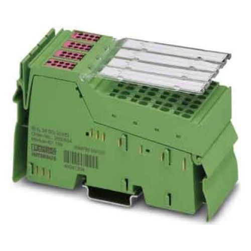 Bild: PHOENIX C. Inline-Klemme Digital IB IL 24DO 32/HD-PAC