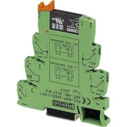 PHOENIX C. Interface 24DC/24DC/2/ACT PLC-OSC #2966676