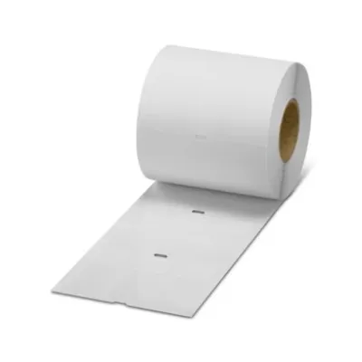PHOENIX CONTACT Kabelmarker-Etiketten WML 14 (25x19)R | 0817536 | 1500 Stück | 6,1–14 mm | weiß beschriftbar