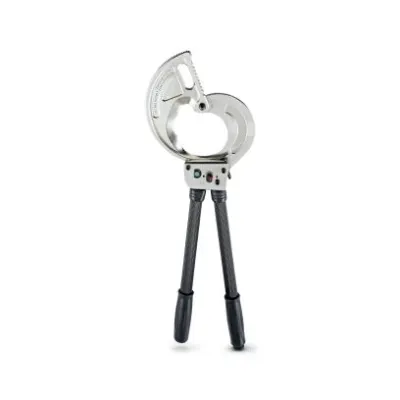 PHOENIX CONTACT Kabelschneider CUTFOX 100 | handhydraulisch | Ø 100 mm | 1400 mm² | Länge 610 mm | isoliert