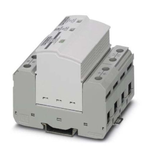 Bild: PHOENIX C. Kombiableiter Typ 1+2 FLTSECT1T21S350/25FM