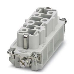 PHOENIX C. Kontakteinsatz Serie HS6, 6 polig HC-HS06-I-UT-F