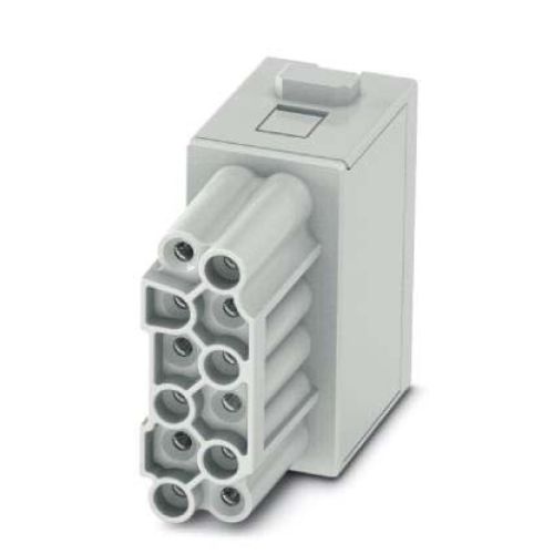 Bild: PHOENIX C. Kontakteinsatzmodul HC-M-12-PT-F