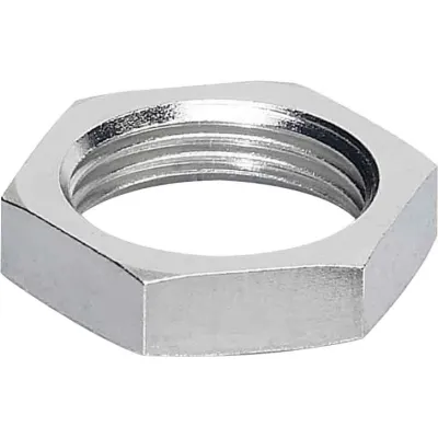 PHOENIX CONTACT Flachmutter SACC-E-MU-M 8 | M8 Gewinde | schwenkbar | bleifrei nach RoHS II | 100 Stück