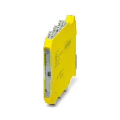 PHOENIX CONTACT PSR-PC21-2NO-2NC-24DC-SC 1086945 | Sicherheitsrelais SIL3 | 24-30V DC | 2NO/2NC | Schraubanschluss