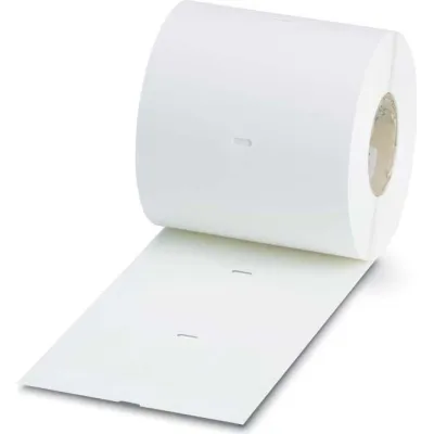 PHOENIX CONTACT Kabelmarker-Etikett WML 36 (25x38)R | 0817510 | Rollenform | 12,1-36 mm | 152,4x25,4 mm | weiß