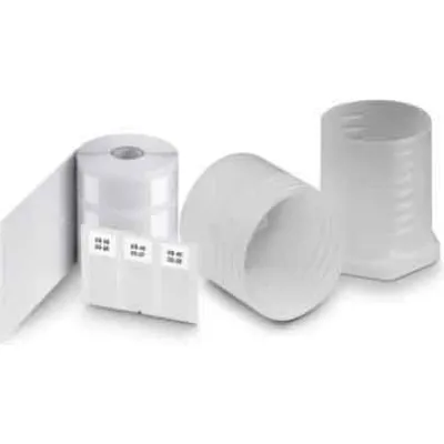 PHOENIX CONTACT Kabelmarker-Etikett WML 5 (25X10)R | 0817523 | 25x10 mm | Kabeldurchmesser 3,2–5 mm | weiß