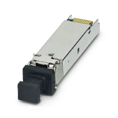 PHOENIX CONTACT SFP-Modul FL SFP LX 2891767 | Gigabit 1000Mbps | Singlemode | 1310nm | bis 30km Reichweite | Netzwerk