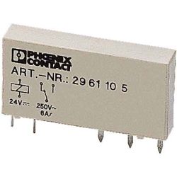 PHOENIX C. Miniaturrelais steckbar 12VDC 1W REL-MR- 12DC/21