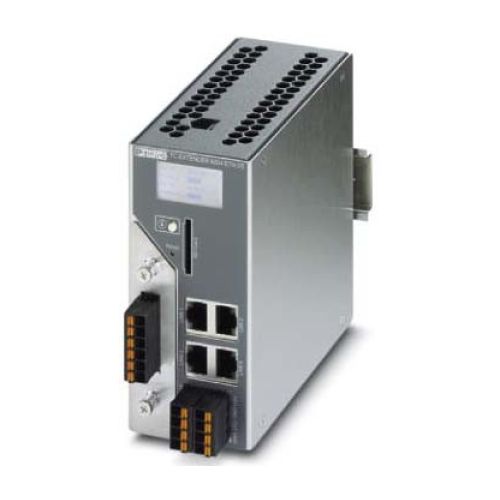Bild: PHOENIX C. Modem bis 30 MBit/s TC EXTENDER600 ETH2S