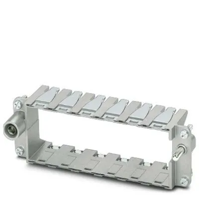 PHOENIX CONTACT Modulträgerrahmen HC-M-B24-MFH-H 1182095 | B24 | Schutzleiter | 111x35mm | 500 Steckzyklen