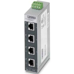 PHOENIX C. Netzwerk Switch 5 TP-RJ45 FLSWITCHSFN5TX-24VAC