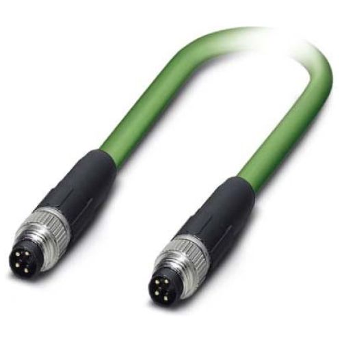 Bild: PHOENIX C. Netzwerkkabel 100 MBit/s RAL NBC-M 8MS/1 #1407351