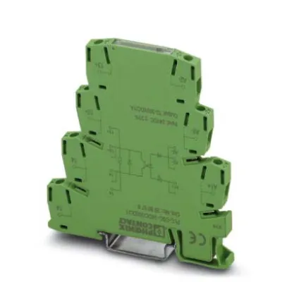 PHOENIX CONTACT Solid-State-Relaismodul PLC-OSC-110DC/300DC/1 | Optokoppler 110V DC | 1A | LED | Schraubanschluss