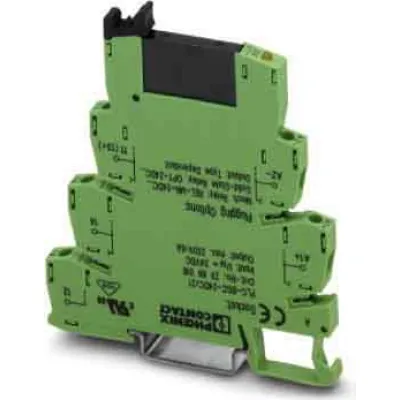 PHOENIX CONTACT PLC-OSC-48DC/24DC/2 Optokoppler 48V DC | Solid-State-Relais | 3-33V DC | 3A | LED-Anzeige