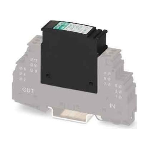 Bild: PHOENIX C. PLUGTRAB PT-Schutzstecker PT 2X2-HF-24 DC-ST