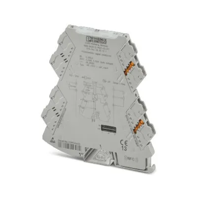 PHOENIX CONTACT Trennverstärker MINI MCR-2-POT-UI-PT | 1 Kanal | 9,6–30 V DC | Potenziometermessumformer