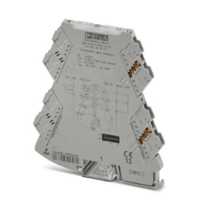 PHOENIX CONTACT Trennverstärker MINI MCR-2-POT-UI-PT | 1 Kanal | 9,6–30 V DC | Potenziometermessumformer