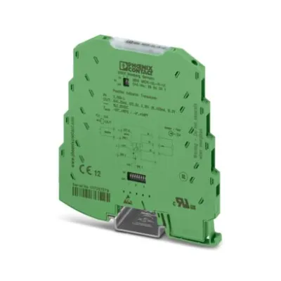 PHOENIX CONTACT Messumformer MINI MCR-SL-R-UI 2864095 | 0–100 kΩ Eingang | 0–10 V / 4–20 mA Ausgang | 6,2 mm