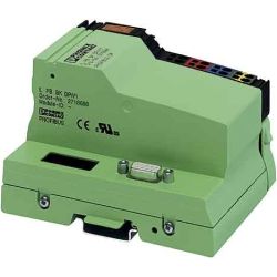 PHOENIX C. Profibus-DP-Buskoppler IL PB BK DP/V1-PAC
