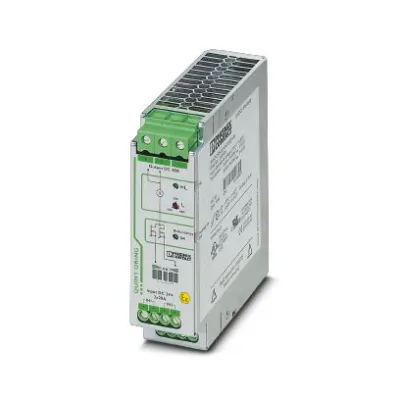 PHOENIX CONTACT QUINT-ORING 2320186 | 24V DC | 2x20A In | 1x40A Out | Tragschiene | LED | ACB Technology