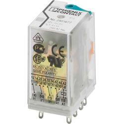 PHOENIX C. Relais RELIR4/LDP-24DC/4X21