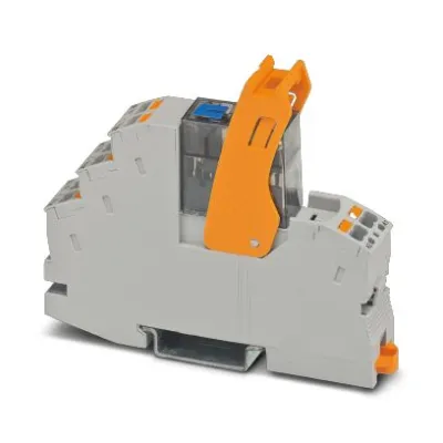 PHOENIX CONTACT Relaismodul RIF-1-RPT-LDP-24DC/2X21MS 2905291 | 2 Wechsler 24V DC | Push-in | LED | IP20 | 16x96x75mm