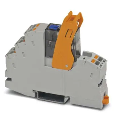 PHOENIX CONTACT Relaismodul RIF-1-RPT-LDP-24DC/2X21MS 2905291 | 2 Wechsler 24V DC | Push-in | LED | IP20 | 16x96x75mm