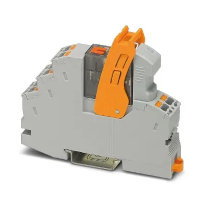 PHOENIX CONTACT Relaismodul RIF-1-RPT-LV-230AC/2X21MS 230V AC | 2 Wechsler | Push-in | LED | IP20 | 16x96x75mm
