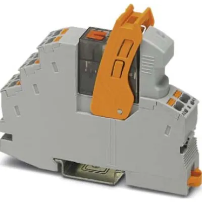 PHOENIX CONTACT Relaismodul RIF-1-RPT-LV-230AC/2X21MS 230V AC | 2 Wechsler | Push-in | LED | IP20 | 16x96x75mm