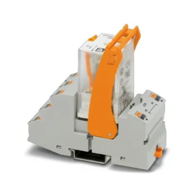 PHOENIX CONTACT Relaismodul RIF-3-RPT-LV-230AC/3 230V AC | 3 Wechsler | LED | IP20 | 40x103x90mm