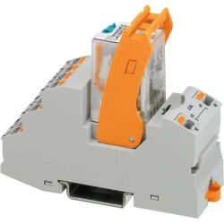 PHOENIX C. Relaismodul 24V AC, 4 Wechsl RIF2RPT-LV-24AC/4X21