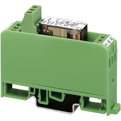 Phoenix Contact Relaismodul EMG17-REL/KSR-24/21 2953854 | 24V AC/DC | 1 Wechsler | 5A | Schraubanschluss | 17,5mm