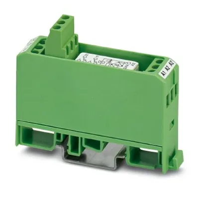 PHOENIX CONTACT Relaismodul EMG 17-REL/KSR-24/21-21-LC #2941439 | 24V AC/DC | 2 Wechsler | Schraubanschluss | LED | IP20