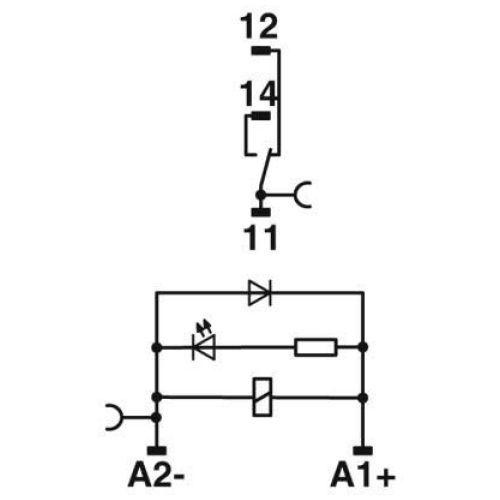 Bild: PHOENIX C. Relaismodul RIF-0-RSC-24DC/21
