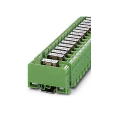 PHOENIX CONTACT Relaismodul EMG 17-REL/KSR-120/21-21-LC | 2 Wechsler | 120V AC/DC | LED | Schraubanschluss | IP20