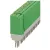 Bild: PHOENIX CONTACT Relaisstecker ST-REL3-KG 24/21 | 1 Wechsler | 24V AC/DC | 6A | Leuchtanzeige | steckbar | 20,8x33x88mm