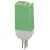 Bild: PHOENIX CONTACT Relaisstecker ST-REL3-KG 24/21 | 1 Wechsler | 24V AC/DC | 6A | Leuchtanzeige | steckbar | 20,8x33x88mm