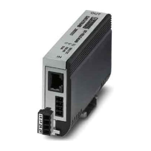 Bild: PHOENIX C. RJ-45-Zwischenstecker m.Überspannung DT-TELE-RJ45