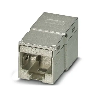 PHOENIX C. RJ45-Kupplung CUC-I-D1ZNI-S/R4GC8