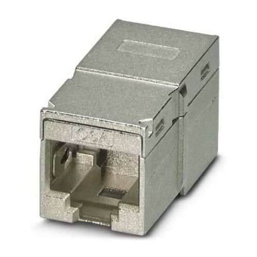 Bild: PHOENIX C. RJ45-Kupplung CUC-I-D1ZNI-S/R4GC8
