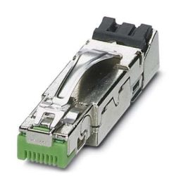 PHOENIX C. RJ45-Steckverbinder CAT5 8-p CUC-IND-C1Z #1421607